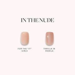 IN THE NUDE