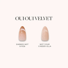 OUI OUI VELVET
