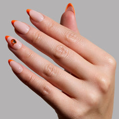 Baltimore Orioles Press-On Nail Set