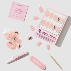 Chicago White Sox Press-On Nail Set