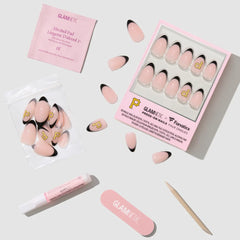 Pittsburgh Pirates Press-On Nail Set