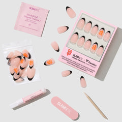 San Francisco Giants Press-On Nail Set