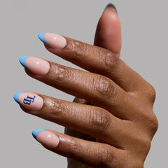 Tampa Bay Rays Press-On Nail Set
