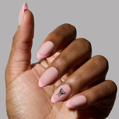 Inter Miami CF Press-On Nail Set
