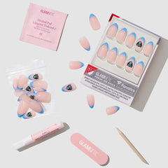 Philadelphia Union Press-On Nail Set