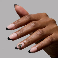 Boston Bruins Press-On Nail Set