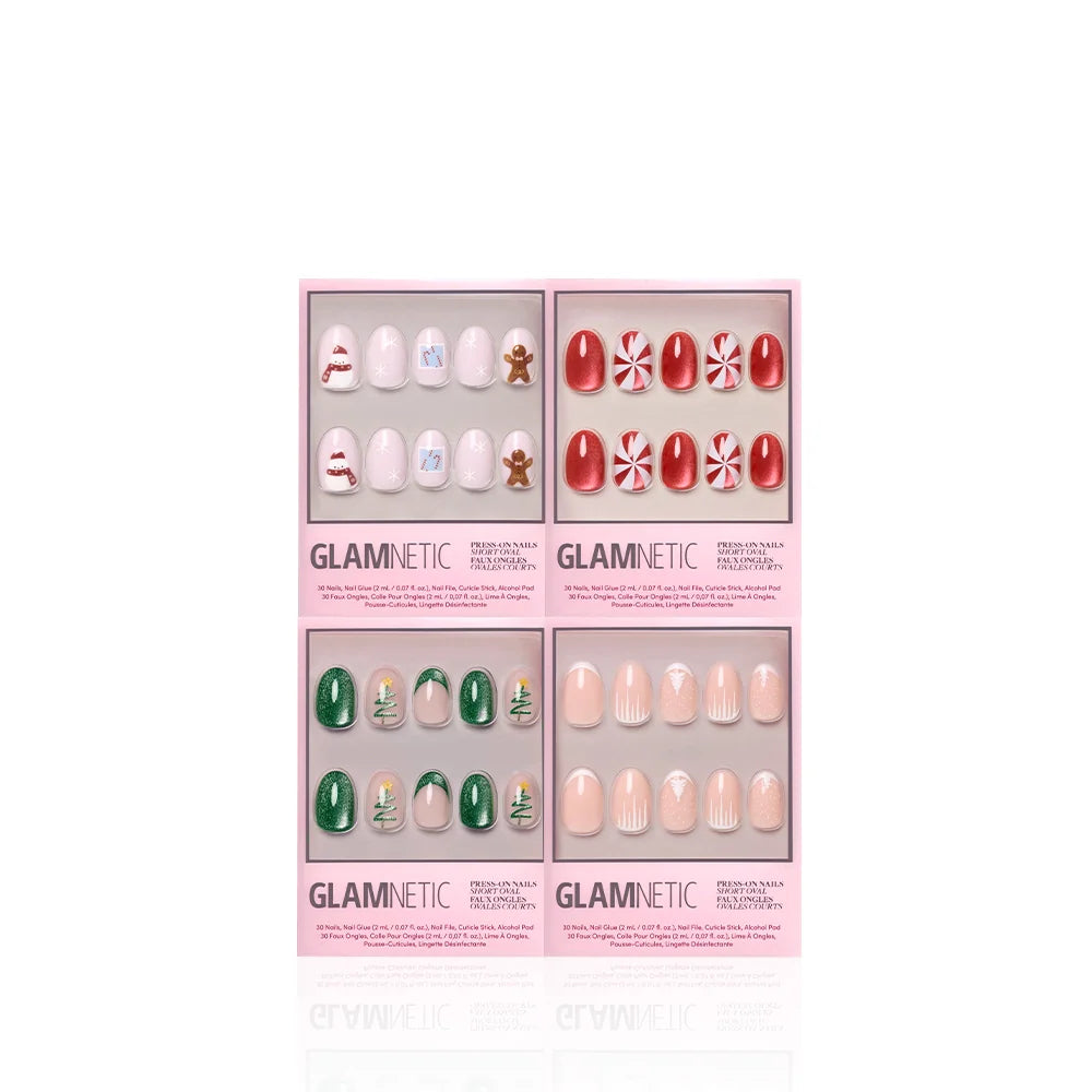 Cozied Up Ovals