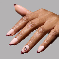 Florida State Seminoles Press-On Nail Set