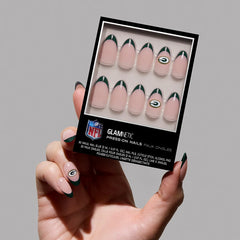 Green Bay Packers Press-On Nail Set