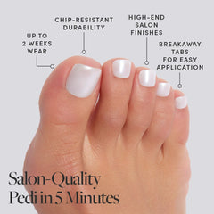 Hailey Toenail