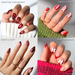 Holiday Red-y
