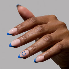 Indianapolis Colts Press-On Nail Set
