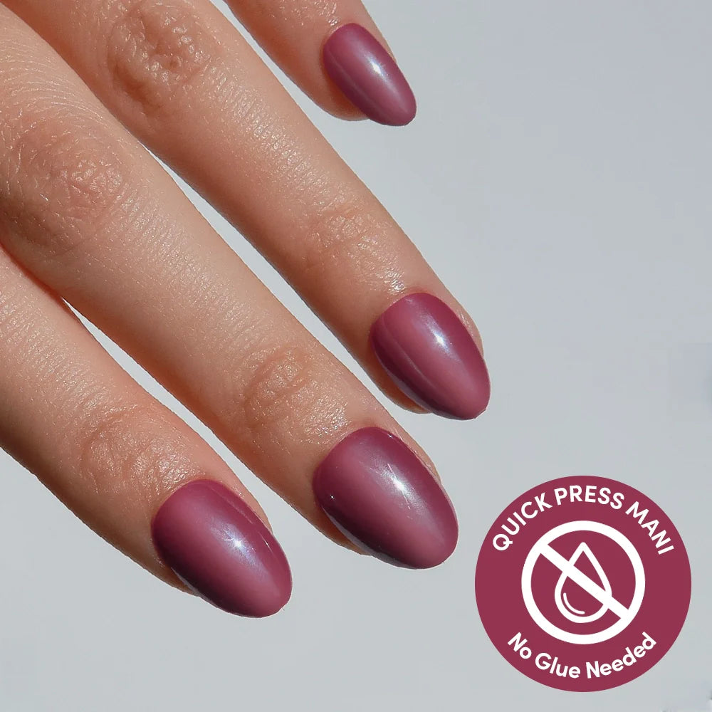 Mauve Muse