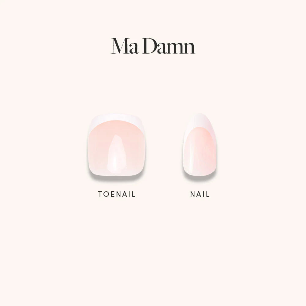 Ma Damn Mani Pedi