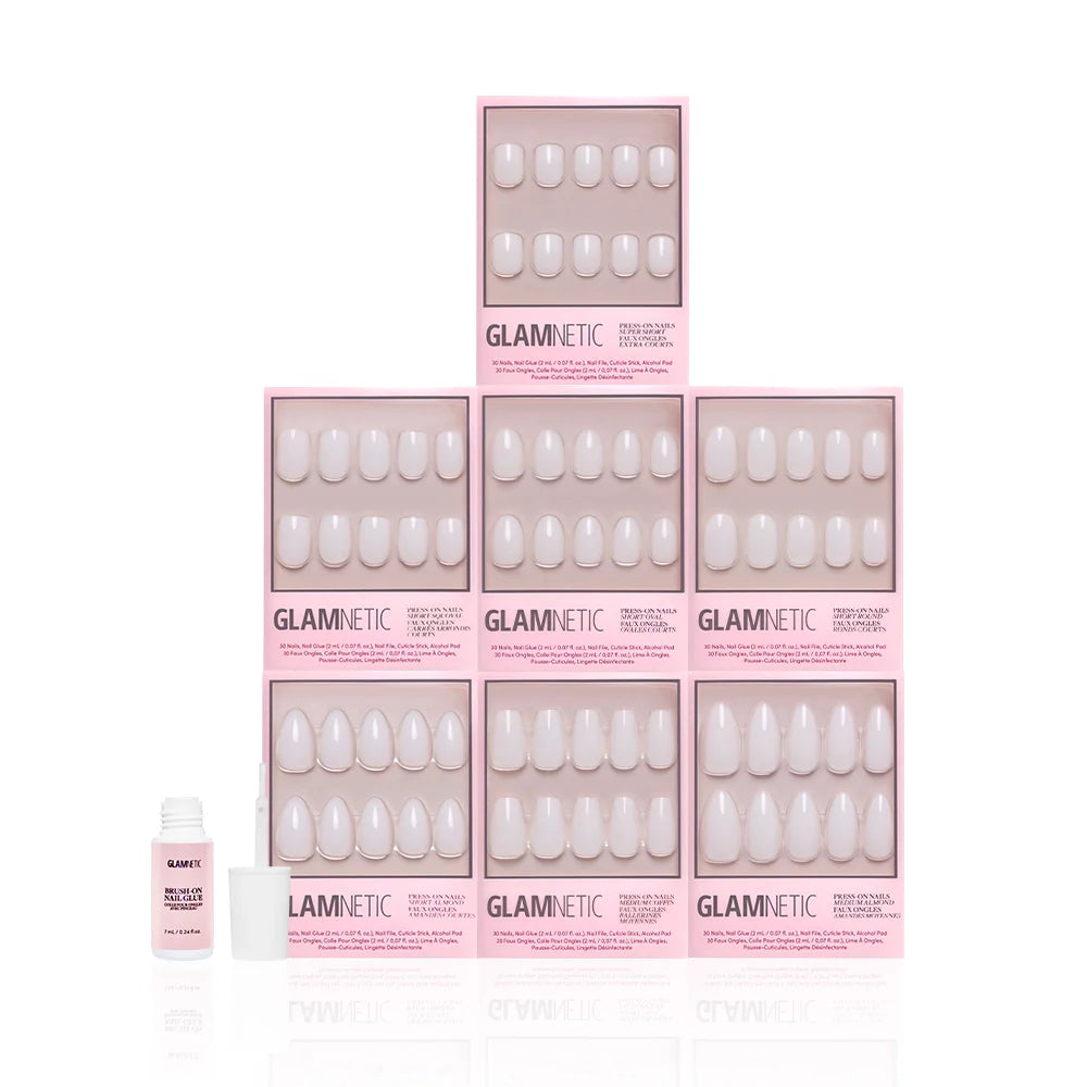 Milky Manis Bundle