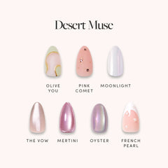 Desert Muse
