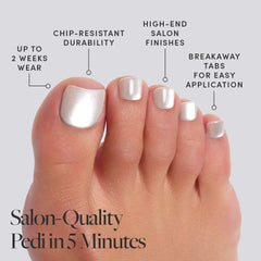 Pure Intentions Toenail