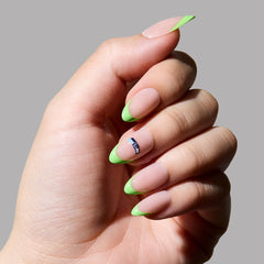 Seattle Seahawks Press-On Nail Set