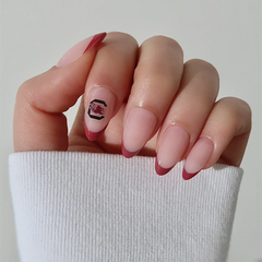 South Carolina Gamecocks Press-On Nail Set
