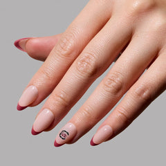 South Carolina Gamecocks Press-On Nail Set