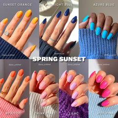 Spring Sunset