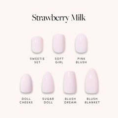 Strawberry Milk Bundle