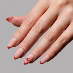 Washington State Cougars Press-On Nail Set